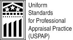 USPAP logo